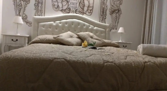 Люкс Deluxe B&B My Sicily
