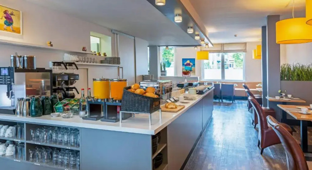 Двухместный номер Standard Hotel Meerzeit