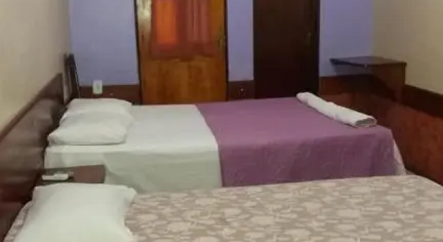 Двухместный номер Standard Hotel Pousada Paraíso das Águas
