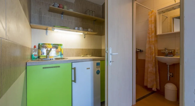 Студия Apartmani Milan