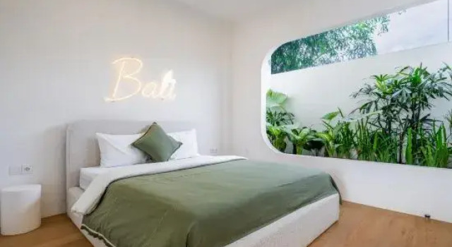 Люкс Deluxe Dreamland 1BR Villa with Private Pool 3 min Walk to Beach, Pecatu