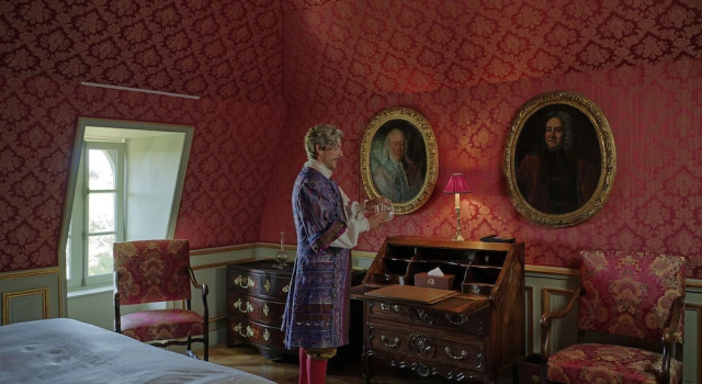 Номер Executive Relais & Château Louise de La Vallière