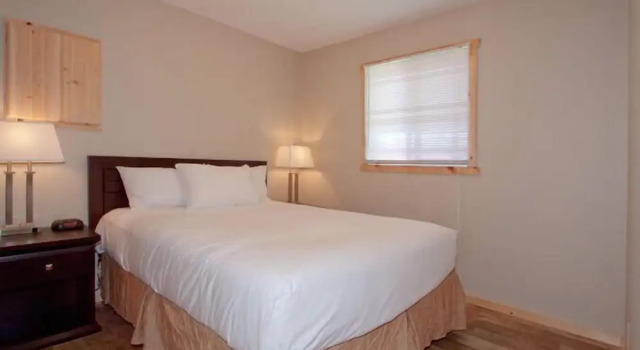 Номер Standard c 1 комнатой Jasper East Cabins
