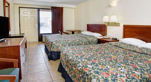 Seaside Inn - Saint Augustine Beach, Rezerwuj Hotel Hotele SPA w Saint Augustine Area, SPA