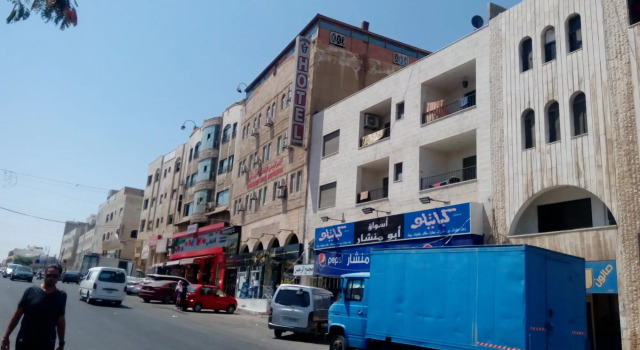 Alfawanees Hotel Apartments, 预订 公寓 安曼 安曼省