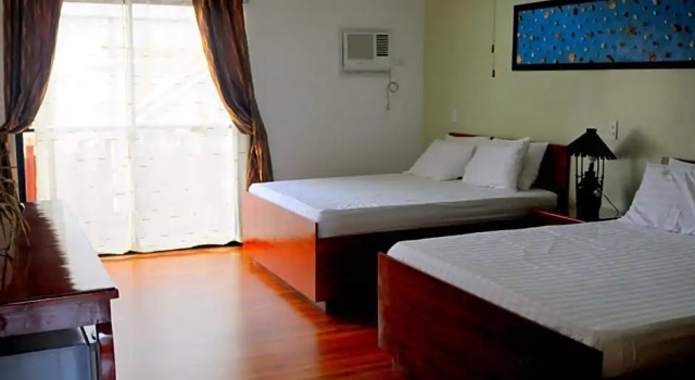Семейный номер Deluxe Oasis Resort and Spa