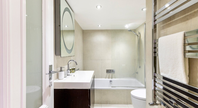Апартаменты Charming Two-Bedroom Flat in West Hampstead
