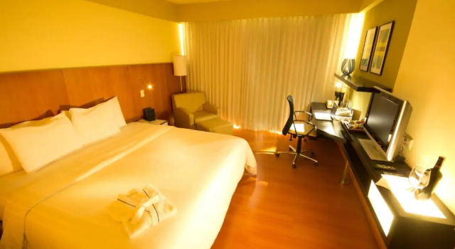 Двухместный номер Executive Pestana Caracas