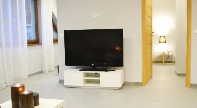 Апартаменты с 3 комнатами Apartamenty 66 c