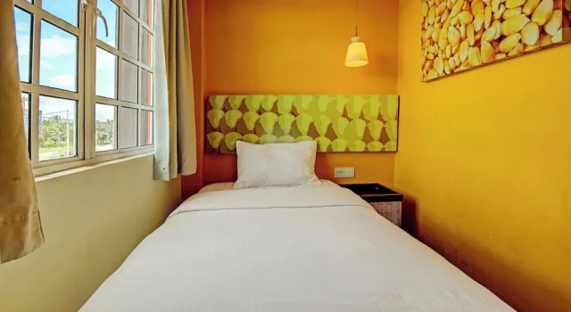 Номер Deluxe Hotel O Northern Inn
