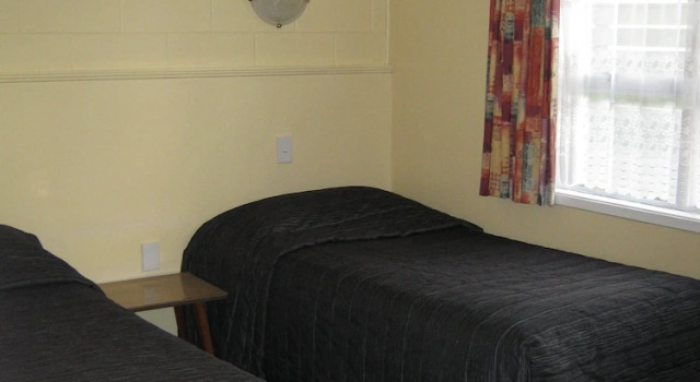 Номер Standard Adelphi Motel
