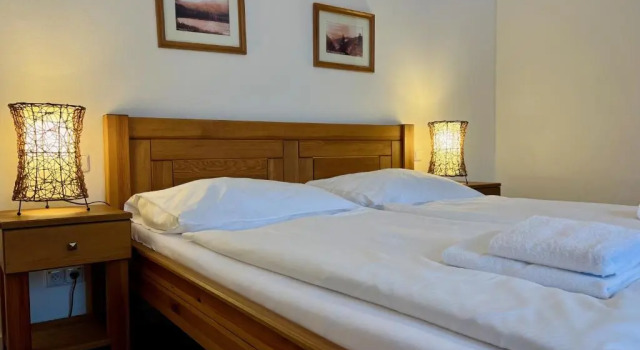 Номер Standard Hotel Mikulášska Chata