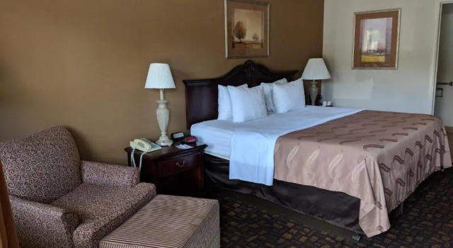 Номер Standard Quality Inn Salem - I-81