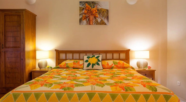 TAHAA - Private Beach Villa, Book Villa Sommerhuse i Tiva, Hytte