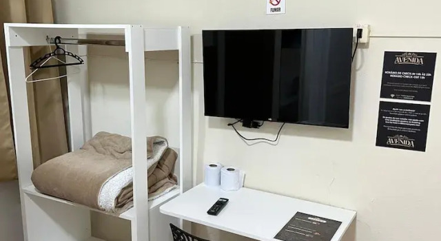 Номер Comfort Hotel Avenida
