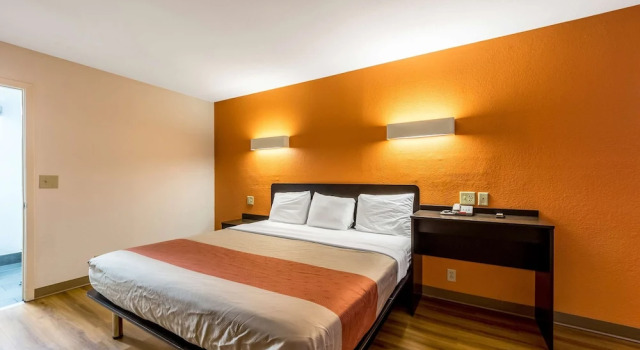 Двухместный номер Standard Motel 6 San Antonio, TX - South IH-10 East