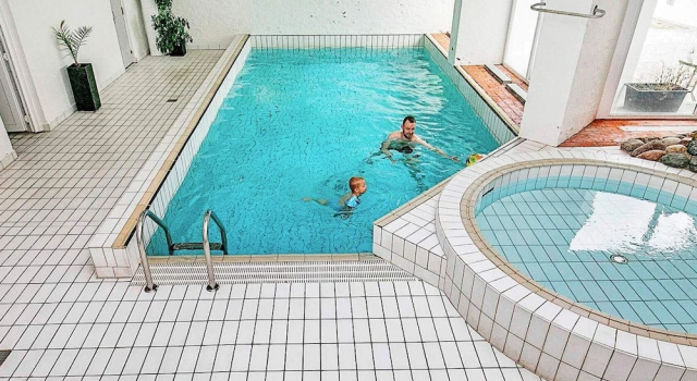 Апартаменты Deluxe 6 Person Holiday Home in Brovst