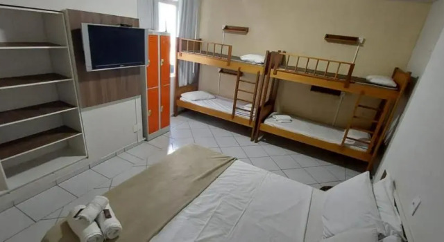 Люкс Standard Floripa Hostel CENTRO