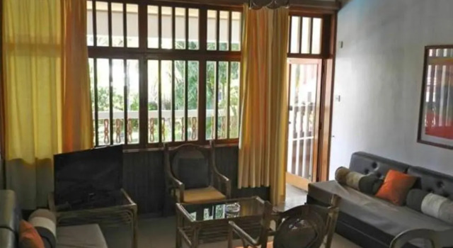 Апартаменты с 2 комнатами Residence Villas Mont Choisy