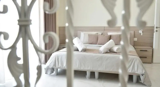 Двухместный номер Superior с видом на море San Pawl bnb farmhouse CALYPSO