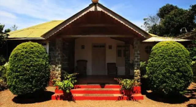 Kalarickal Heritage Bungalow