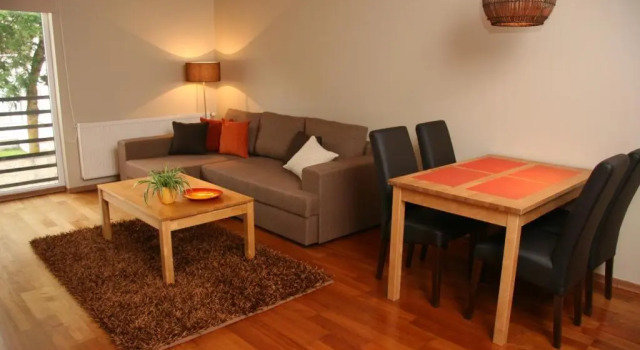 Апартаменты Kuressaare Holiday Apartments