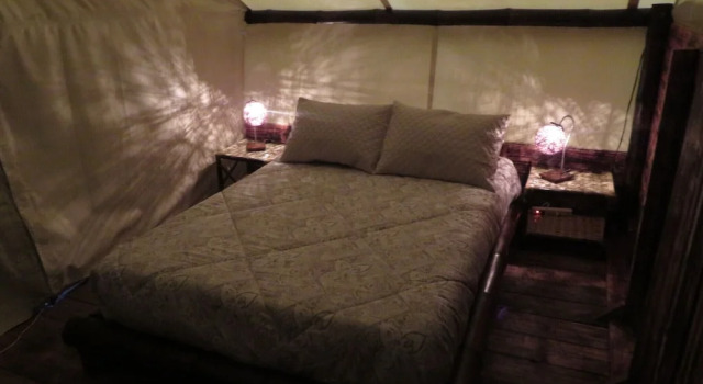 Glamping tipo safari, Boek Camping Guasca Cundinamarca