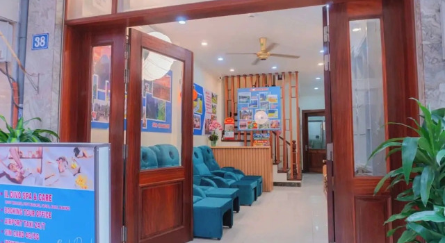 ILDivo Hostel 38 HangHuong, Buchen Sie Hostel Hostels in Ha Noi Municipality, Hostel