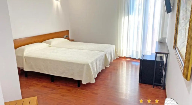 Двухместный номер Standard Hotel Plaza Inn