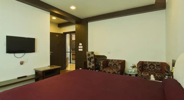 Hotel Rajashree Palace, Prenota Hotel Siliguri West Bengal