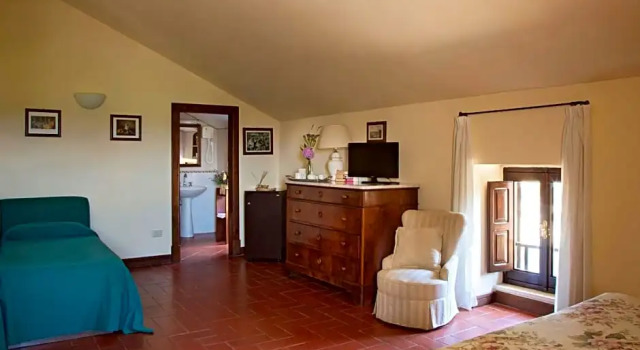 Номер Standard Il Granaio dei Casabella