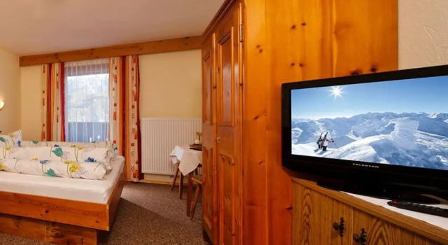 Двухместный номер Standard Alpengasthof Köfels