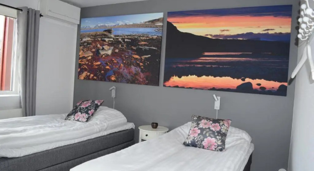 Номер Standard Abisko Hostel