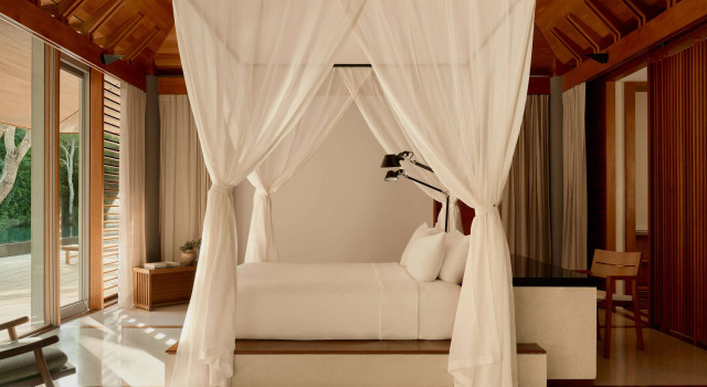 Люкс Amanyara