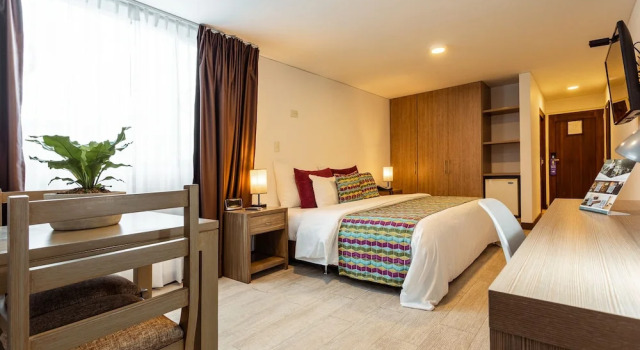 Номер Comfort Hotel Carretero