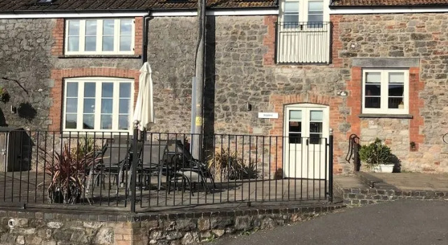 Webbington Farm Cottages, Забронировать Фермерский дом Эксбридж Mendip Hills