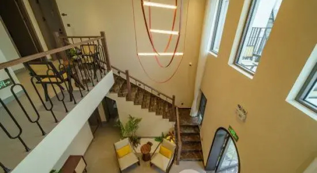 Lichen Homestay (Jianshui Ancient City Center)