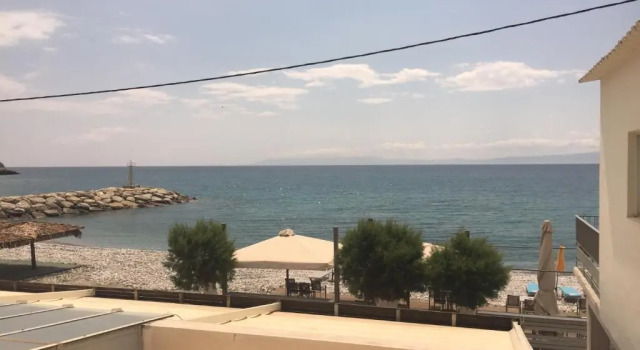 Апартаменты Agali 1 Mesonet In Front Of The Sea