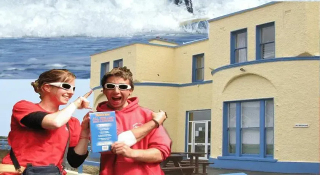 Homefield Rock Hostel, Buchen Sie Hostel Hostels in Donegal County, Hostel