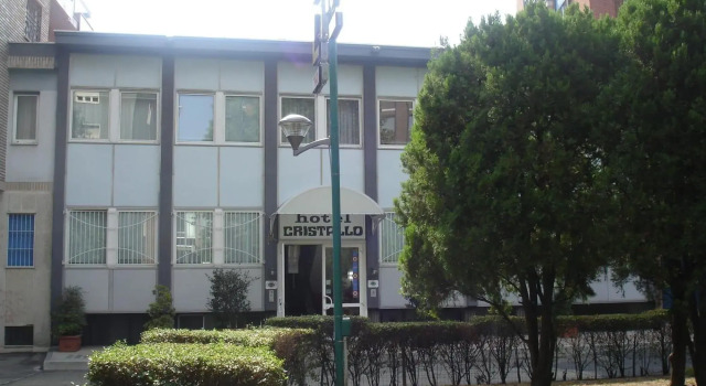 Cristallo Hotel