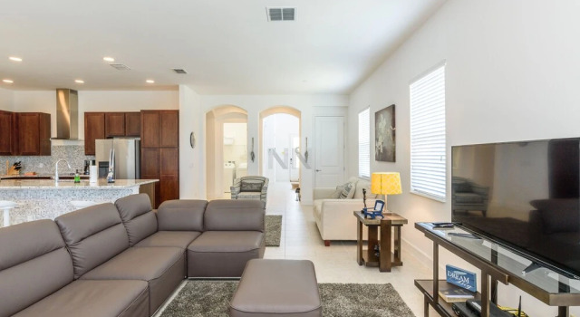 Favorite Vacation Homes at Reunion, Rezerwuj Hotel Hotele w Kissimmee z basenem, Basen
