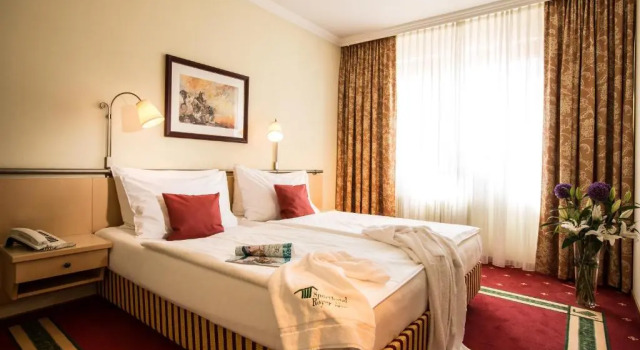 Номер Standard Sporthotel Royer