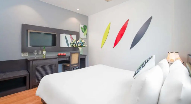 Двухместный номер Superior Chill Place Hotel