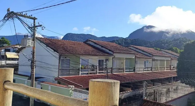 Апартаменты Apto c Wi-fi Garagem e Vista das Montanhas
