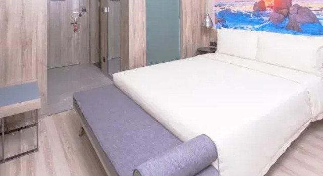 Двухместный номер Standard Atour Hotel Yingbin Road Qinhuangdao