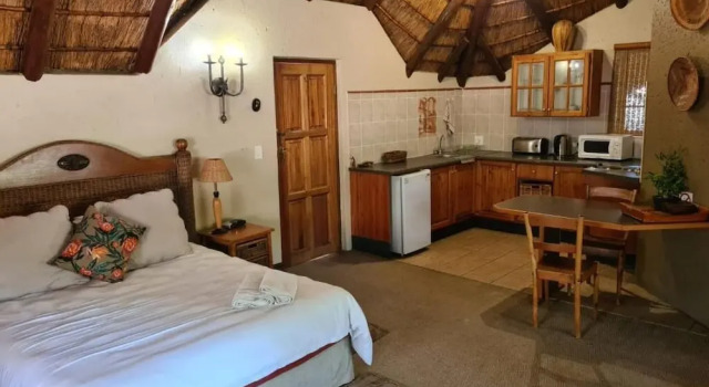 Люкс Comfort Khaya Africa Guesthouse