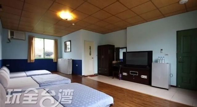 Lit en dortoir Pulicity Villa B&B