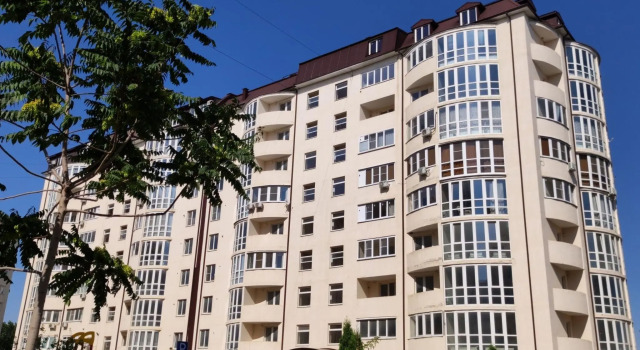 Апартаменты на улице Оранжерейная 22/2