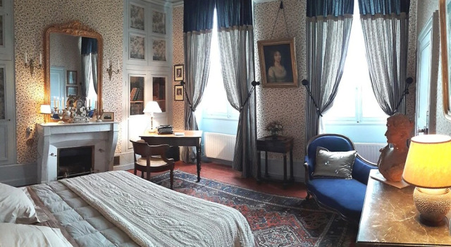 Une maison de famille, Prenota Hotel Chaource 