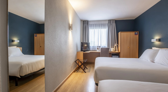 Двухместный номер Standard Travelodge Murcia